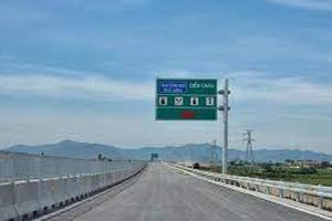 Chính thức thông xe cao tốc Bắc - Nam qua Thanh Hoá, Nghệ An