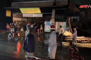 	 Cháy tiệm sửa xe ở Bình Thuận 2 người tử vong