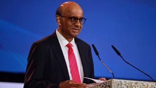 Ông Tharman Shanmugaratnam đắc cử tổng thống Singapore