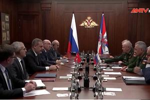 Nga và Thổ Nhĩ Kỳ thảo luận về thỏa thuận ngũ cốc Biển Đen  