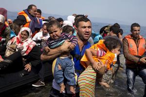Châu Âu một lần nữa đối mặt sức ép khủng hoảng di cư trái phép