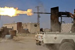 23 người thiệt mạng trong các vụ đụng độ tại khu vực người Kurd ở Syria