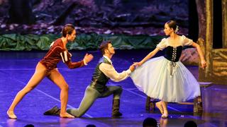 Công diễn vở ballet nổi tiếng Giselle 