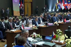 Bước tiến mới trong xây dựng tầm nhìn dài hạn ASEAN