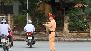 Điều tiết giao thông, chống ùn tắc trong ngày khai giảng năm học mới