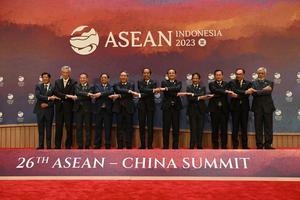 Hội nghị Cấp cao ASEAN với Trung Quốc, Hàn Quốc, Nhật Bản