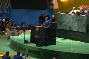 Đại hội đồng Liên hợp quốc khai mạc Khóa họp thứ 78