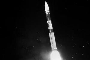 Mỹ phóng thử tên lửa đạn đạo xuyên lục địa
