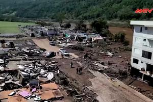 Ít nhất 39 người thiệt mạng do bão tại miền Nam Brazil