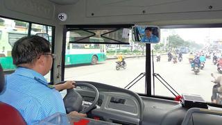 Cần siết chặt quản lý lái xe khách đường dài