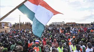 Niger: Người biểu tình tiếp tục yêu cầu Pháp rút quân