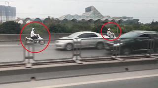 Hành vi "báo chốt" CSGT là vi phạm pháp luật