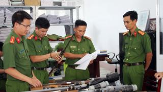 Cần thiết sửa đổi, bổ sung Luật Quản lý, sử dụng vũ khí, vật liệu nổ và công cụ hỗ trợ