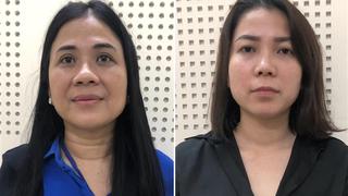 Khởi tố 2 bị can thuộc Công ty TNHH Thương mại Vận tải và du lịch xuyên Việt Oil