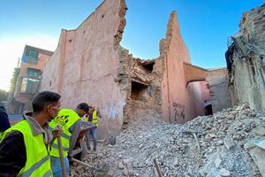 Động đất tại Maroc: Chưa ghi nhận nạn nhân là người Việt Nam