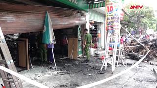 Kiềm chế số vụ cháy gây chết người trong khu dân cư