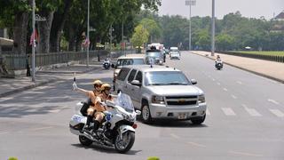 Bảo đảm tuyệt đối an ninh, an toàn chuyến thăm của Tổng thống Hoa Kỳ