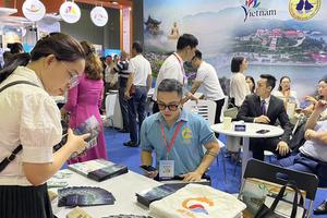 Hơn 9.000 cuộc hẹn thương mại tại Hội chợ Du lịch quốc tế TP.HCM 2023
