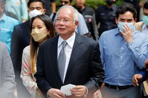 Tòa án Malaysia giữ nguyên phán quyết với cựu Thủ tướng Najib Razak
