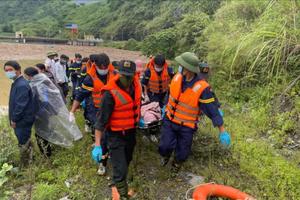  Đã tìm thấy thi thể 2 nạn nhân mất tích tại thôn Nậm Cang, Lào Cai