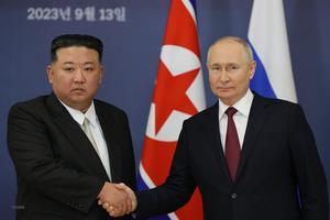 Tổng thống Nga nhận lời mời thăm Triều Tiên