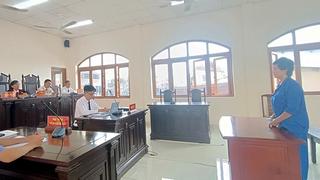 18 năm tù cho đối tượng đốt chết em chồng