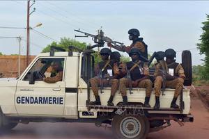 Mali, Niger và Burkina Faso ký hiệp ước an ninh