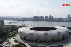 Xanh hóa tại Đại hội Thể thao châu Á 2023