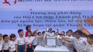 Truyền thống “tương thân, tương ái” khi hoạn nạn