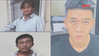 Bắt nhóm đối tượng chuyên bẻ gương xe sang
