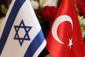 Israel và Thổ Nhĩ Kỳ cải thiện quan hệ song phương