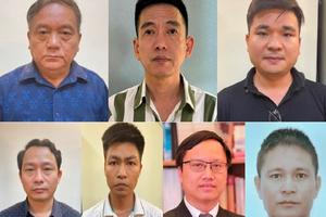 Khởi tố vụ án liên quan Công ty AIC tại Sở Y tế Bắc Ninh, bắt tạm giam 7 bị can