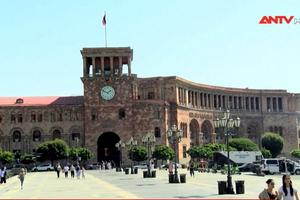 Armenia và Azerbaijan nhất trí nhóm họp cấp cao