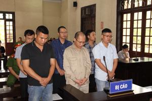 TAND tỉnh Hải Dương xét xử vụ án nhận hối lộ tại Trung tâm đăng kiểm