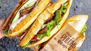 Bánh mì Phượng bị phạt 110 triệu đồng, đình chỉ hoạt động 3-5 tháng