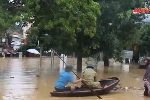  Thủ tướng chỉ đạo tập trung ứng phó và khắc phục hậu quả mưa lũ 
