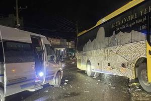 Đồng Nai: Điều tra vụ tai nạn giao thông làm 9 người thương vong