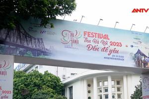 Lần đầu tiên tổ chức Festival thu Hà Nội