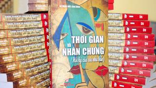 Hồi ký của các nhà báo “Thời gian và nhân chứng”