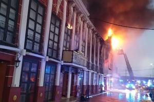 Tây Ban Nha: Cháy CLB đêm khiến nhiều người thiệt mạng