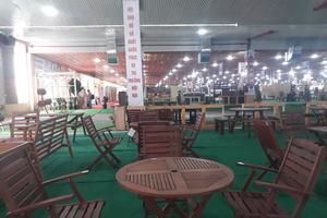 Hội chợ đồ gỗ xuất khẩu phục vụ thị trường nội địa