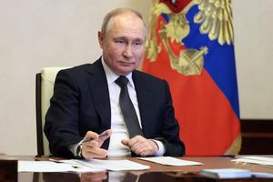 Điện Kremlin nói về khả năng tái tranh cử của Tổng thống Nga Vladimir Putin