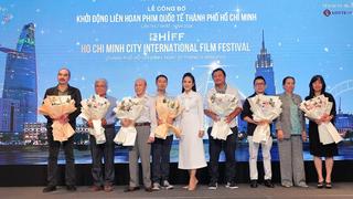 200 nhà làm phim, đạo diễn quốc tế sẽ tham dự HIFF 2024