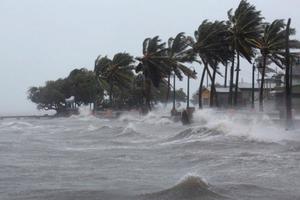 Bão Koinu vào Biển Đông trở thành cơn bão số 4