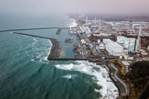 Nhật Bản bắt đầu xả thải lần hai nhà máy điện hạt nhân Fukushima