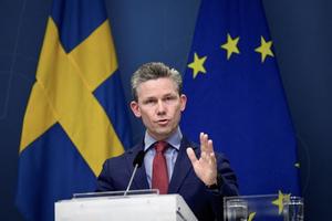 Thụy Điển thông báo gói viện trợ quân sự thứ 14 cho Ukraine