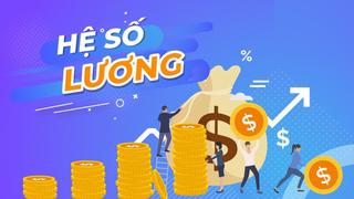 Cải cách tiền lương là nhiệm vụ cấp bách