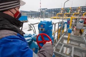 Nga cung cấp khí đốt cho Kazakhstan và Uzbekistan