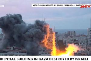 Xung đột leo thang tại Gaza: Thông tin về tình hình công dân Việt Nam