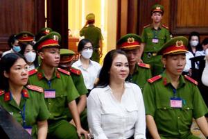 Bị cáo Nguyễn Phương Hằng không kháng cáo án phạt 3 năm tù